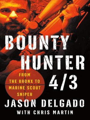 cover image of Bounty Hunter 4/3